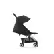 Коляска прогулянкова Cybex Coya Sepia Black / Chrome Фото-8
