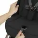 Коляска прогулянкова Cybex Coya Sepia Black / Matt Black Фото-11