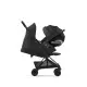 Коляска прогулянкова Cybex Coya Sepia Black / Matt Black Фото-8