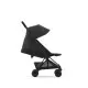 Коляска прогулянкова Cybex Coya Sepia Black / Matt Black Фото-3