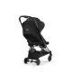 Коляска прогулянкова Cybex Coya Sepia Black / Matt Black Фото-6