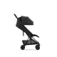 Коляска прогулянкова Cybex Coya Sepia Black / Matt Black Фото-4