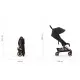 Коляска прогулянкова Cybex Coya Sepia Black / Matt Black Фото-10