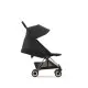 Коляска прогулянкова Cybex Coya Sepia Black / Rosegold Фото-6