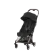 Коляска прогулянкова Cybex Coya Sepia Black / Rosegold Фото-1