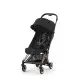 Коляска прогулянкова Cybex Coya Sepia Black / Rosegold Фото-2