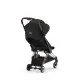 Коляска прогулянкова Cybex Coya Sepia Black / Rosegold Фото-7