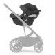 Автокрісло Cybex Aton B2 i-Size Steel Grey Фото-5
