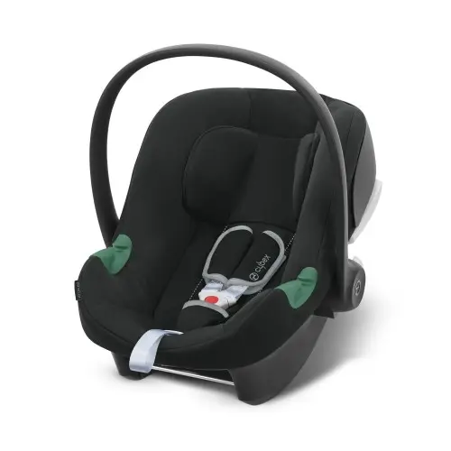 Автокрісло Cybex Aton B2 i-Size Volcano Black