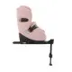 Автокрісло Cybex Anoris T2 i-Size Plus: Peach Pink Plus Фото-5