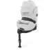 Автокрісло Cybex Anoris T2 i-Size Plus: Platinum White Plus Фото-5