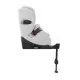 Автокрісло Cybex Anoris T2 i-Size Plus: Platinum White Plus Фото-2