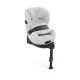 Автокрісло Cybex Anoris T2 i-Size Plus: Platinum White Plus Фото-1