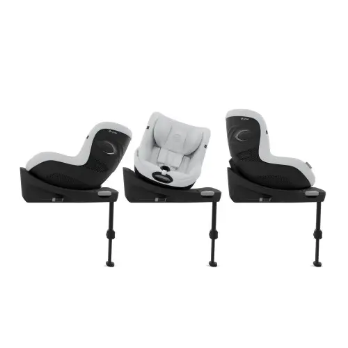 Автокрісло Cybex Sirona Gi i-Size Comfort: Fog Grey