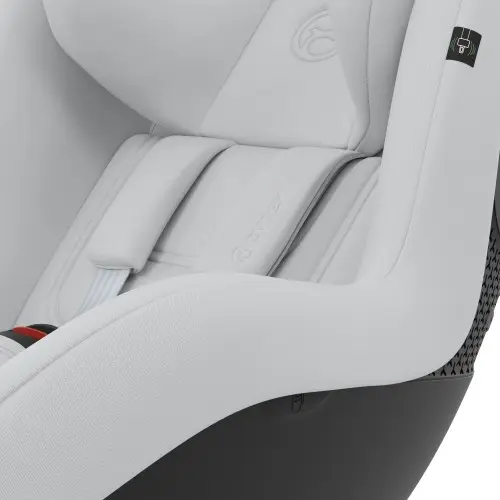 Автокрісло Cybex Sirona Gi i-Size Comfort: Fog Grey
