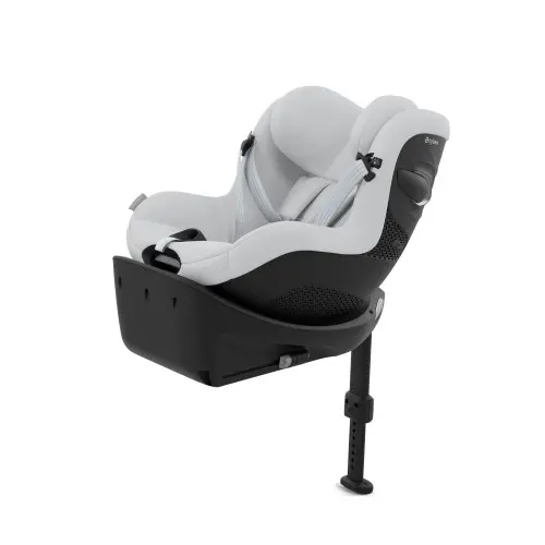 Автокрісло Cybex Sirona Gi i-Size Comfort: Fog Grey