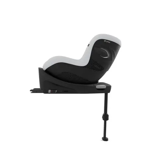 Автокрісло Cybex Sirona Gi i-Size Comfort: Fog Grey