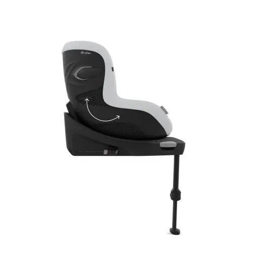 Автокрісло Cybex Sirona Gi i-Size Comfort: Fog Grey