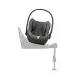 Автокрісло Cloud T i-Size Comfort: Mirage Grey Фото-12