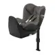 Автокрісло Cybex Sirona Zi i-Size (Soho Grey) Фото-1