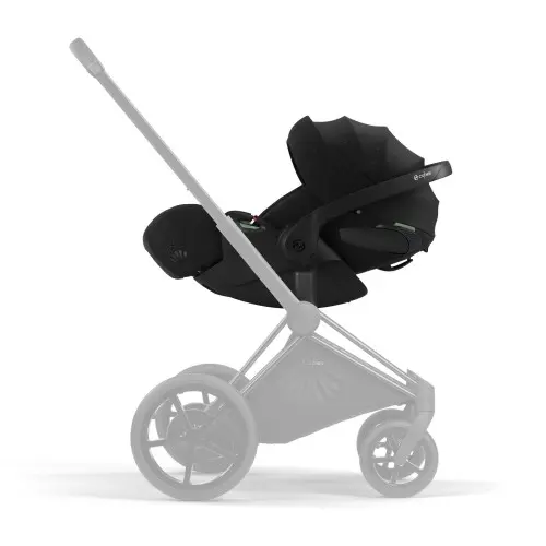 Автокрісло Cloud T i-Size Fashion Collections: La Parisienne