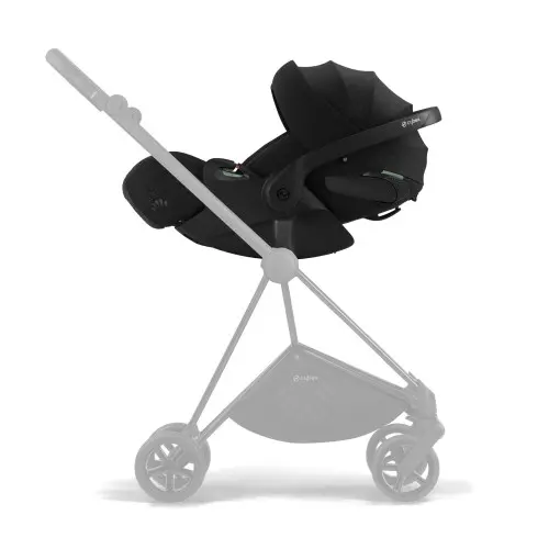 Автокрісло Cloud T i-Size Fashion Collections: La Parisienne