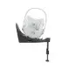 Автокрісло Cloud T i-Size Колекція Urban Mobility від Cybex Fashion Collections: white Фото-5