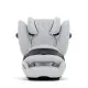 Автокрісло Cybex Pallas G2 Comfort: Fog Grey Фото-2