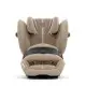 Автокрісло Cybex Pallas G2 Plus: Almond Beige Plus Фото-2