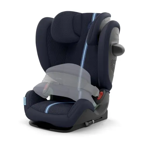 Автокрісло Cybex Pallas G2 Plus: Ocean Blue Plus