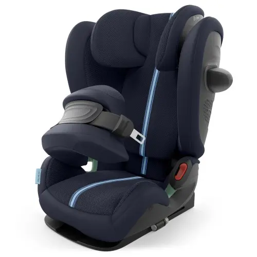 Автокрісло Cybex Pallas G2 Plus: Ocean Blue Plus