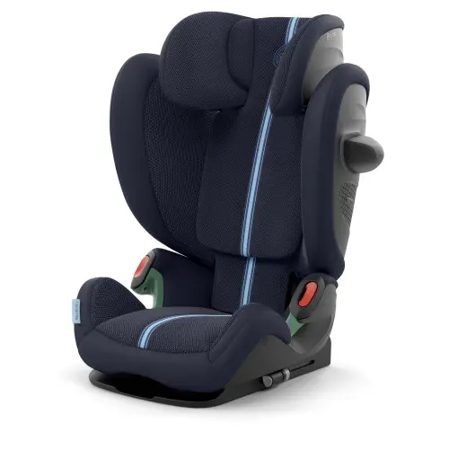 Автокрісло Cybex Pallas G2 Plus: Ocean Blue Plus