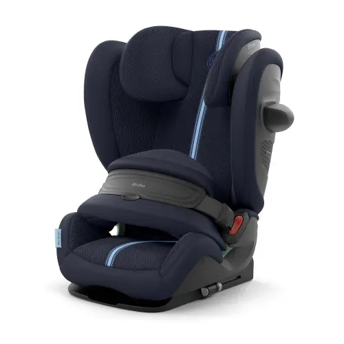 Автокрісло Cybex Pallas G2 Plus: Ocean Blue Plus