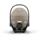 Автокрісло Cloud T i-Size Plus: Cozy Beige Plus Фото-3