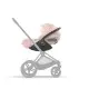 Автокрісло Cloud T i-Size Plus: Peach Pink Plus Фото-7