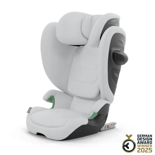 Автокрісло Cybex Solution G2 Comfort: Fog Grey