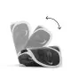 Автокрісло Cybex Solution G2 Comfort: Fog Grey Фото-6
