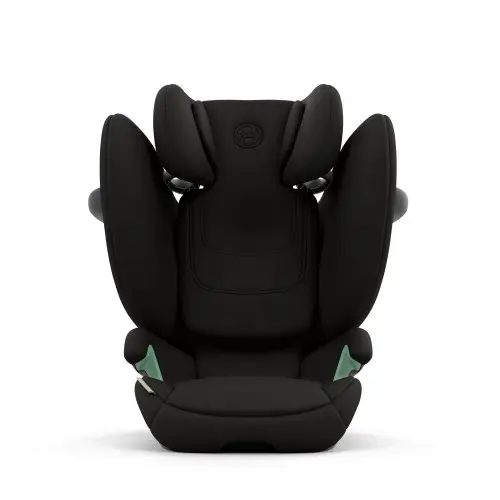 Автокрісло Cybex Solution G2 Comfort: Magic Black