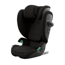 Автокрісло Cybex Solution G2 Comfort: Magic Black