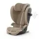 Автокрісло Cybex Solution G2 Plus: Almond Beige Plus Фото-3