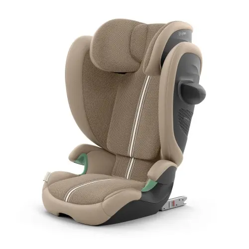 Автокрісло Cybex Solution G2 Plus: Almond Beige Plus