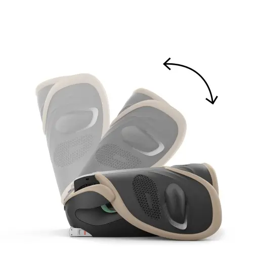 Автокрісло Cybex Solution G2 Plus: Almond Beige Plus