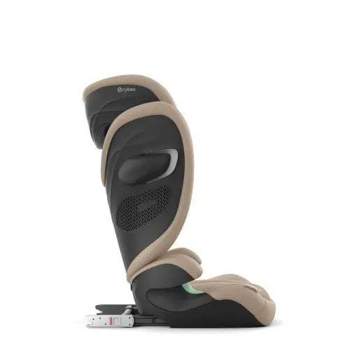 Автокрісло Cybex Solution G2 Plus: Almond Beige Plus