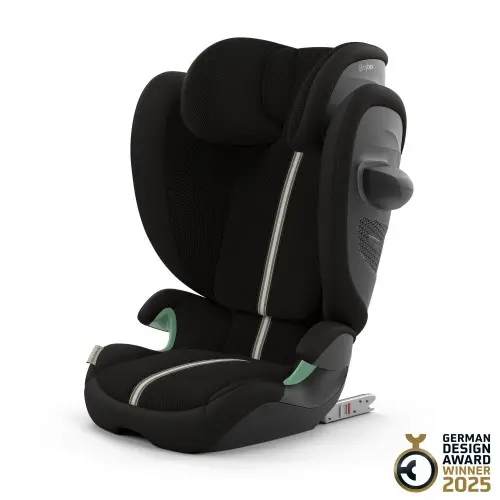 Автокрісло Cybex Solution G2 Plus: Moon Black Plus