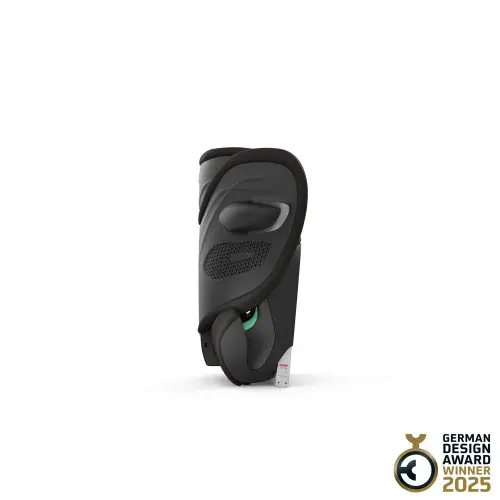 Автокрісло Cybex Solution G2 Plus: Moon Black Plus