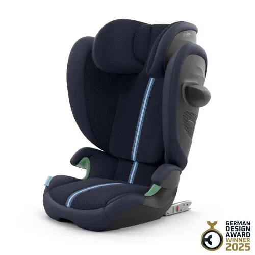 Автокрісло Cybex Solution G2 Plus: Ocean Blue Plus