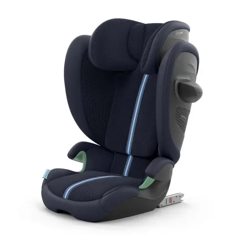 Автокрісло Cybex Solution G2 Plus: Ocean Blue Plus