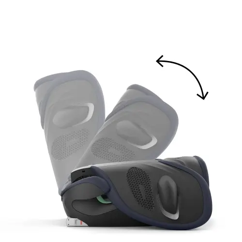 Автокрісло Cybex Solution G2 Plus: Ocean Blue Plus