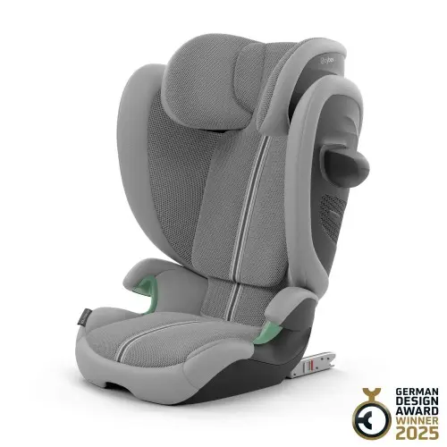 Автокрісло Cybex Solution G2 Plus: Stone Grey Plus