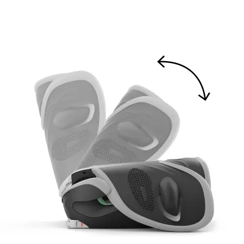 Автокрісло Cybex Solution G2 Plus: Stone Grey Plus